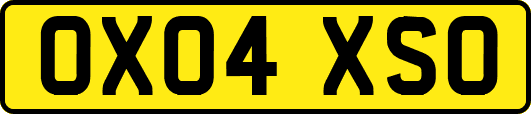 OX04XSO