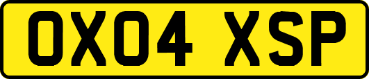 OX04XSP