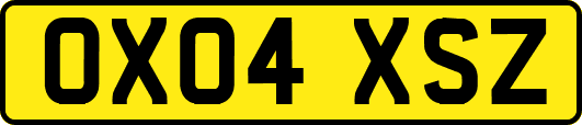 OX04XSZ