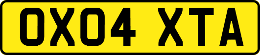 OX04XTA