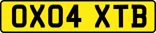 OX04XTB