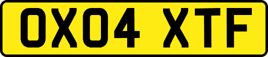 OX04XTF