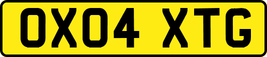 OX04XTG