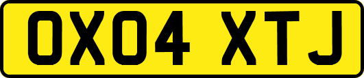 OX04XTJ