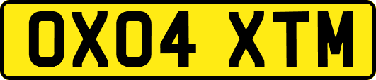 OX04XTM
