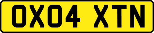 OX04XTN