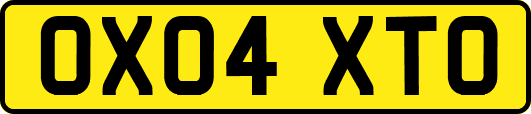 OX04XTO