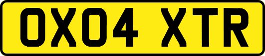 OX04XTR