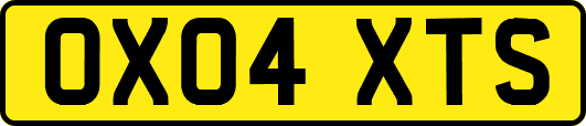 OX04XTS