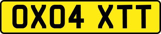 OX04XTT