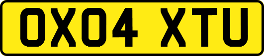 OX04XTU