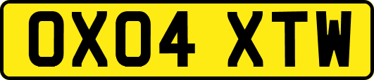 OX04XTW