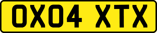 OX04XTX