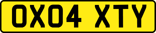 OX04XTY