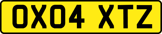 OX04XTZ