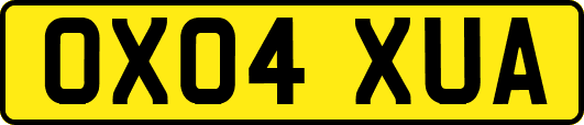 OX04XUA