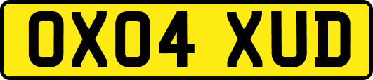 OX04XUD