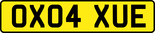 OX04XUE