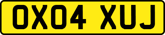 OX04XUJ