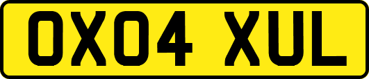 OX04XUL