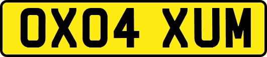 OX04XUM