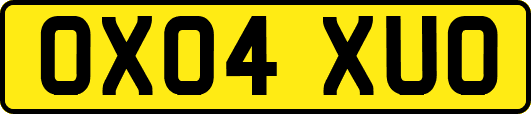 OX04XUO