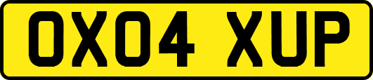 OX04XUP