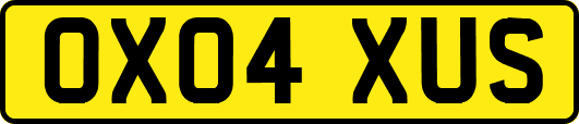OX04XUS