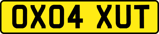 OX04XUT