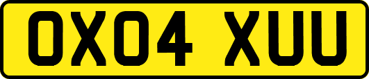 OX04XUU