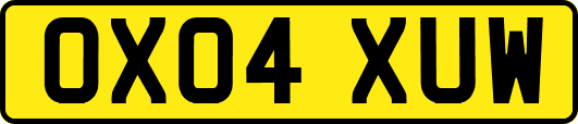 OX04XUW