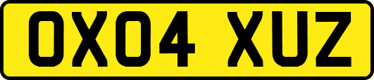 OX04XUZ