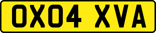 OX04XVA