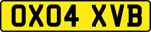 OX04XVB