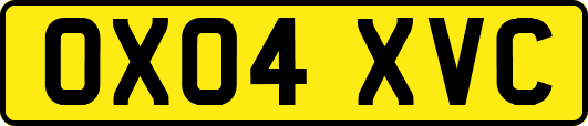 OX04XVC