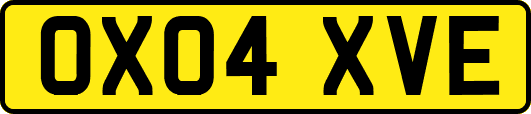 OX04XVE