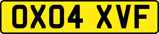 OX04XVF