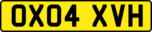 OX04XVH