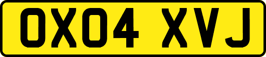 OX04XVJ