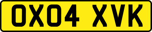 OX04XVK