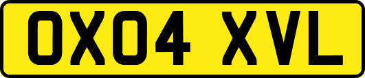 OX04XVL