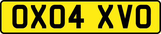 OX04XVO