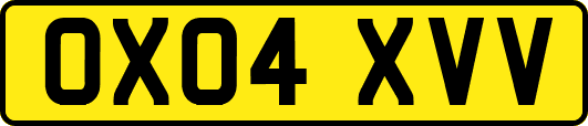 OX04XVV