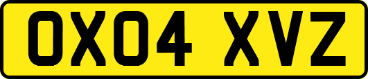 OX04XVZ