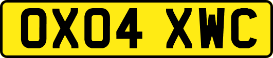 OX04XWC