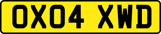 OX04XWD