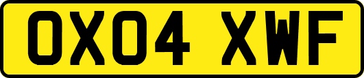 OX04XWF