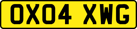 OX04XWG