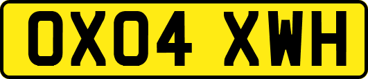 OX04XWH