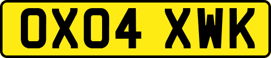 OX04XWK